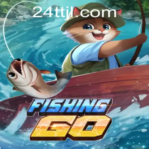FishingGO: Dive into the Digital Waters with TTJL